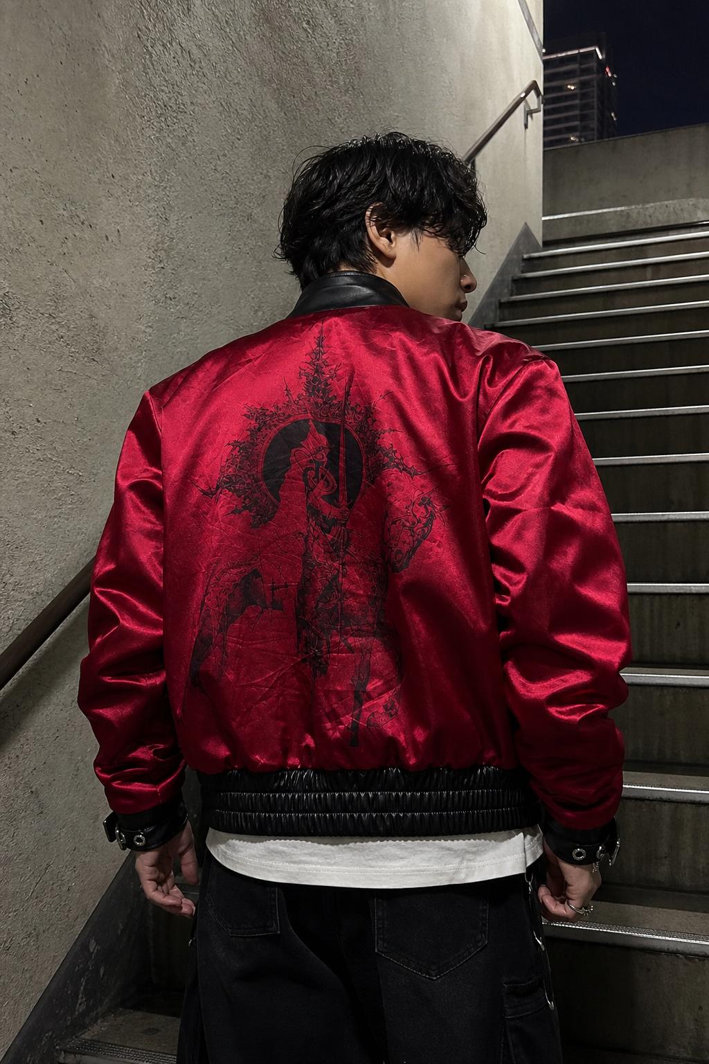 Crimson Relic Buckle Rider Jacket UGC showcase 5