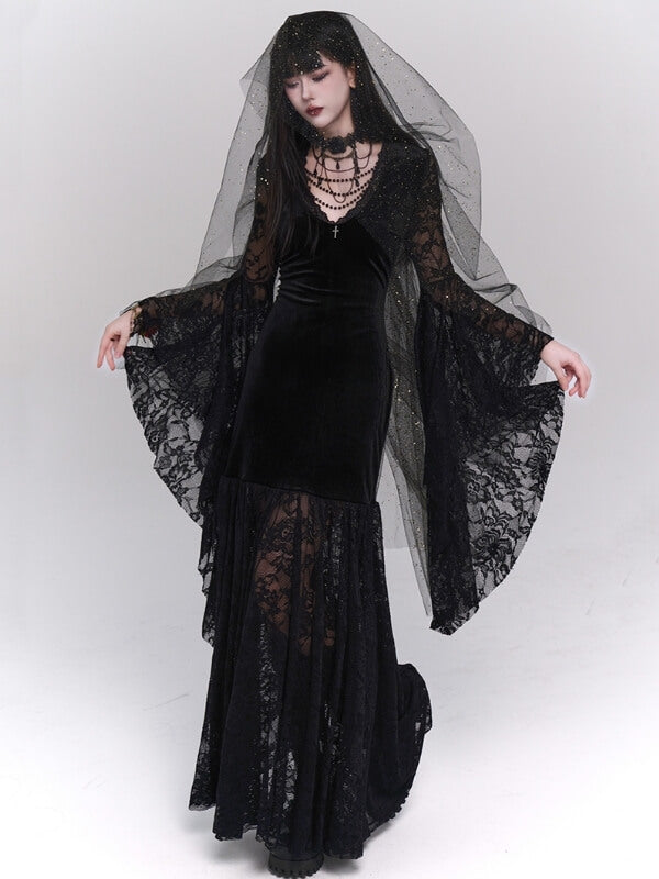 cutiekill-witchy-elegance-rose-lace-dress-ah0748-2