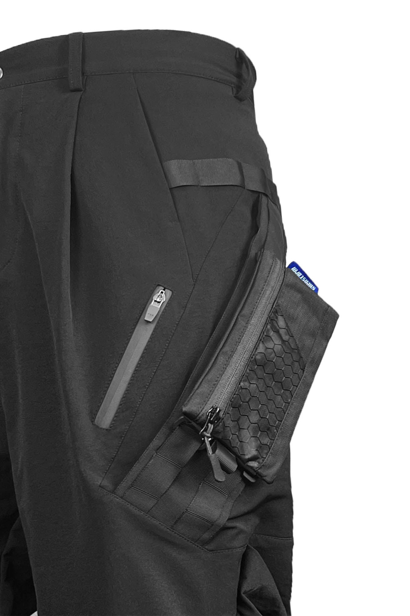 Modern Tactical Cargo Trousers