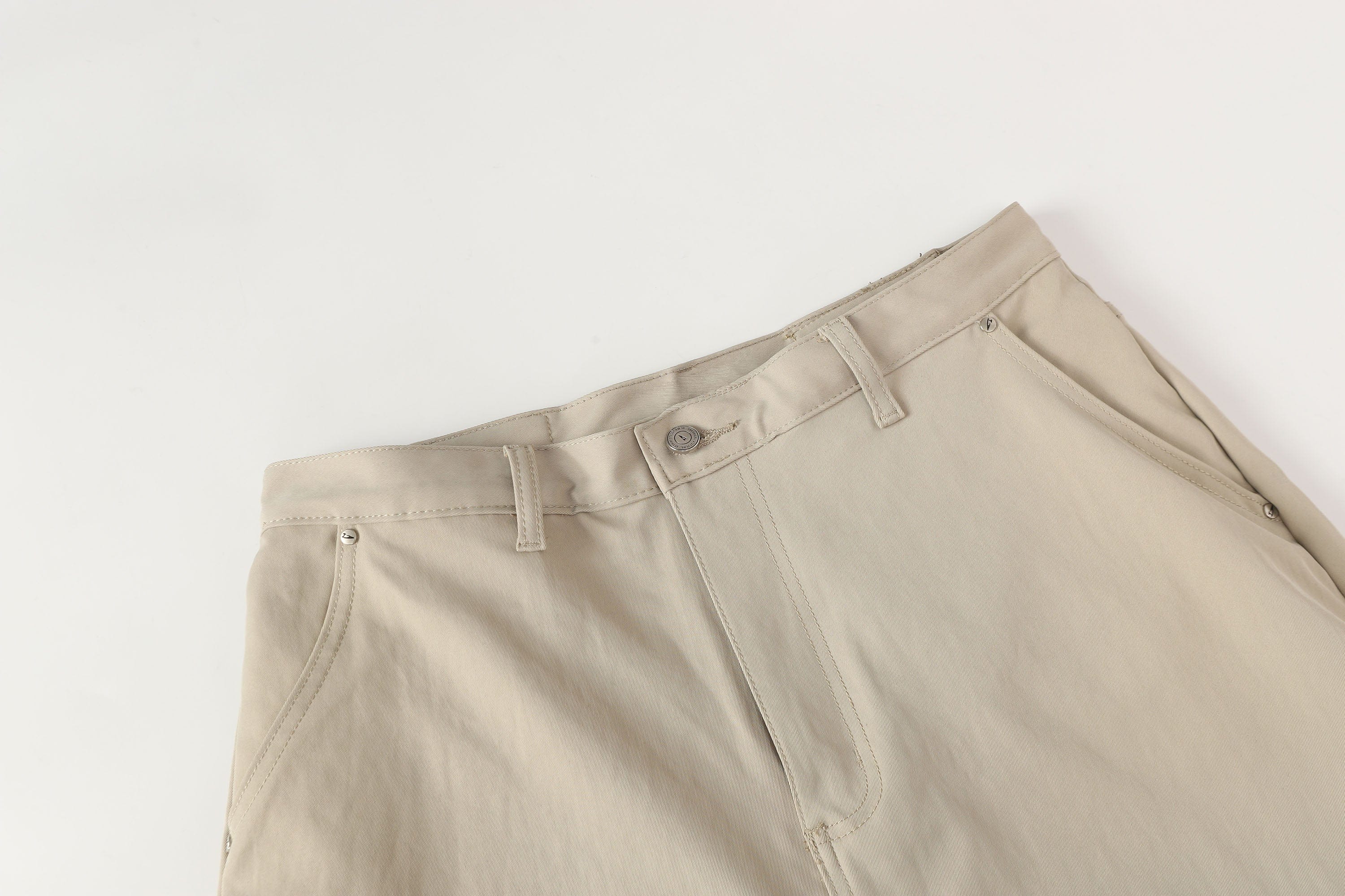 Essential Oversized Pocket Cargo Pants