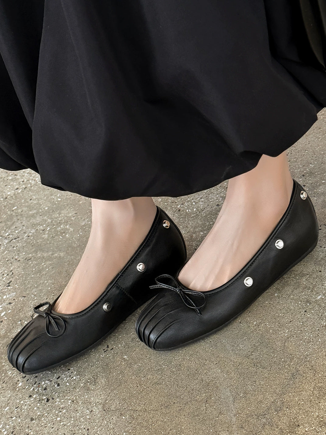 Detachable Gaiter Ballet Boots - View 8