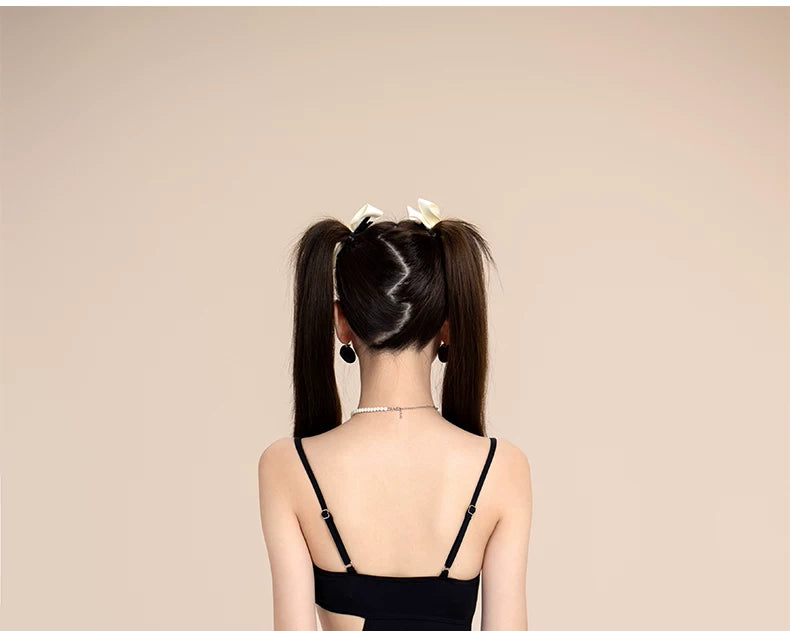 Bow-Cutout One-Piece Swimsuit product view 3