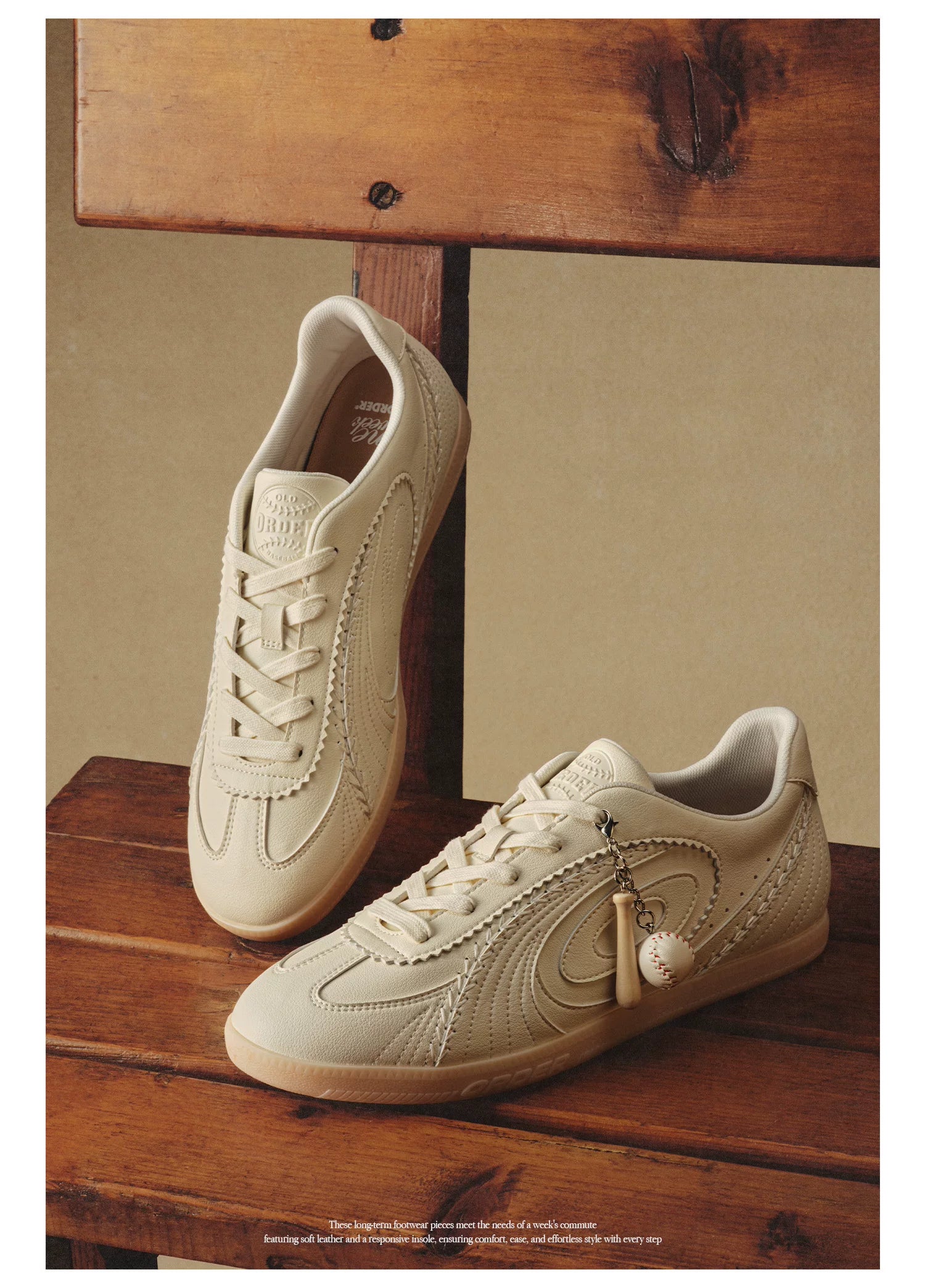 Off-White Retro Training Sneakers product view 5