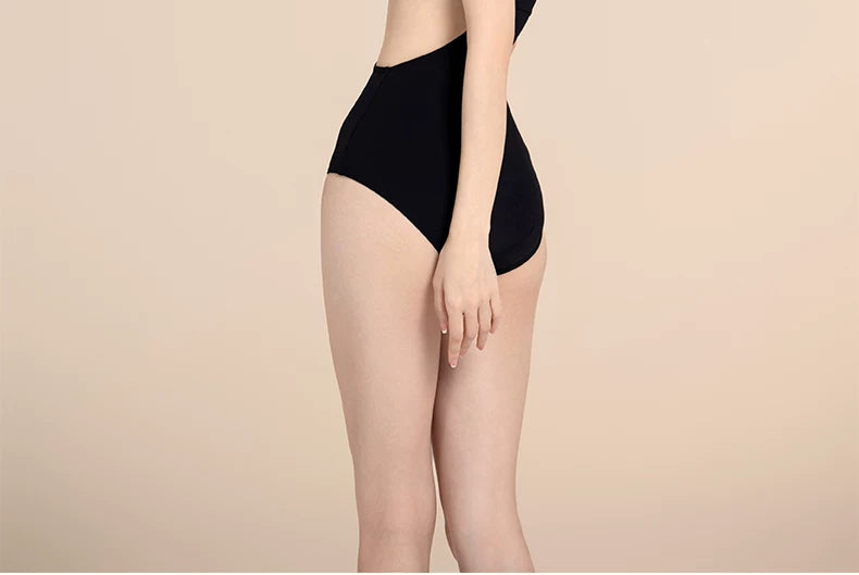 Bow-Cutout One-Piece Swimsuit product view 6
