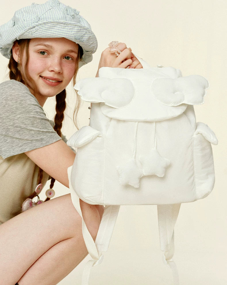 Puff Cloud Backpack product view 1