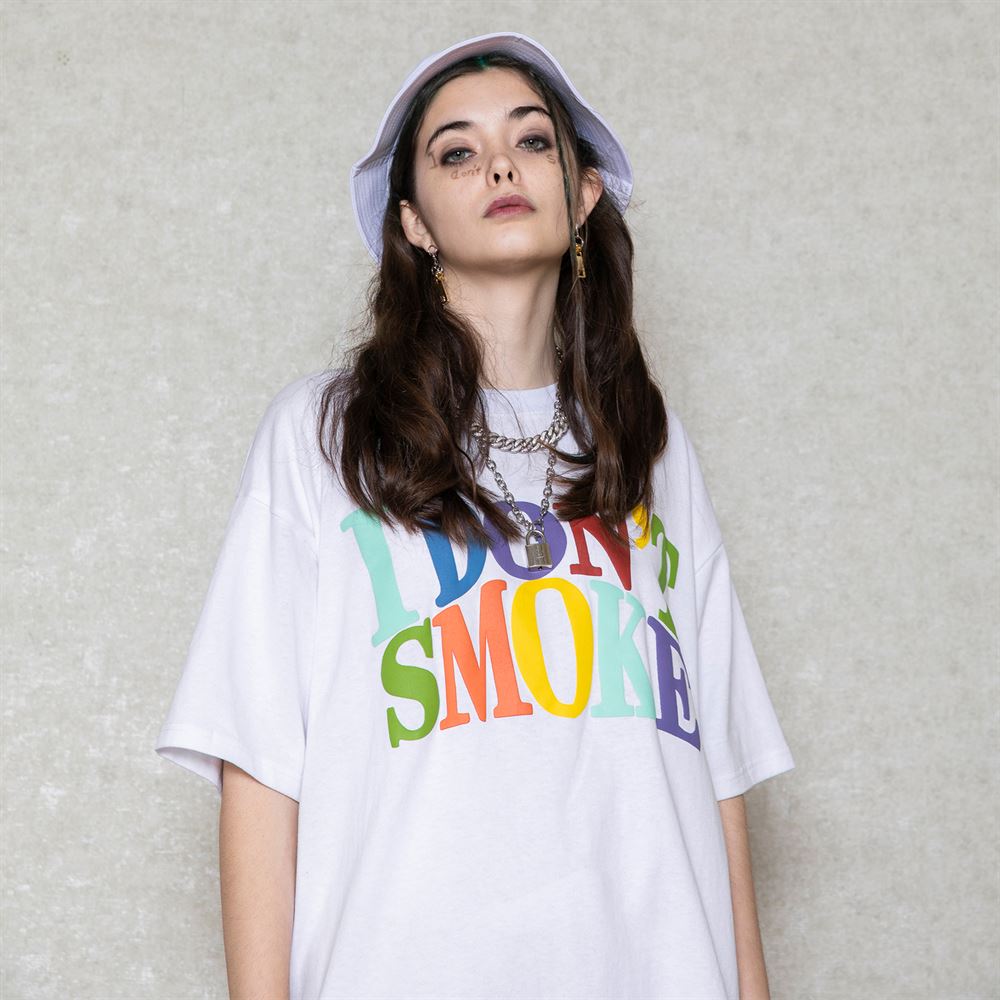 Multicolor Logo T-Shirt - chiclara