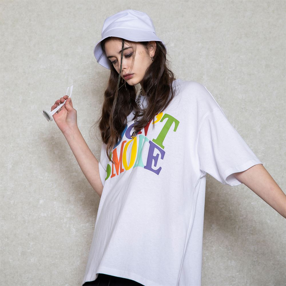 Multicolor Logo T-Shirt - chiclara