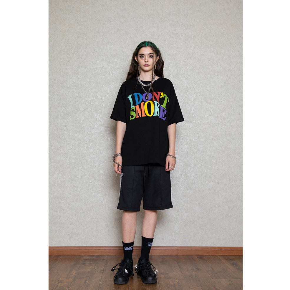 Multicolor Logo T-Shirt - chiclara