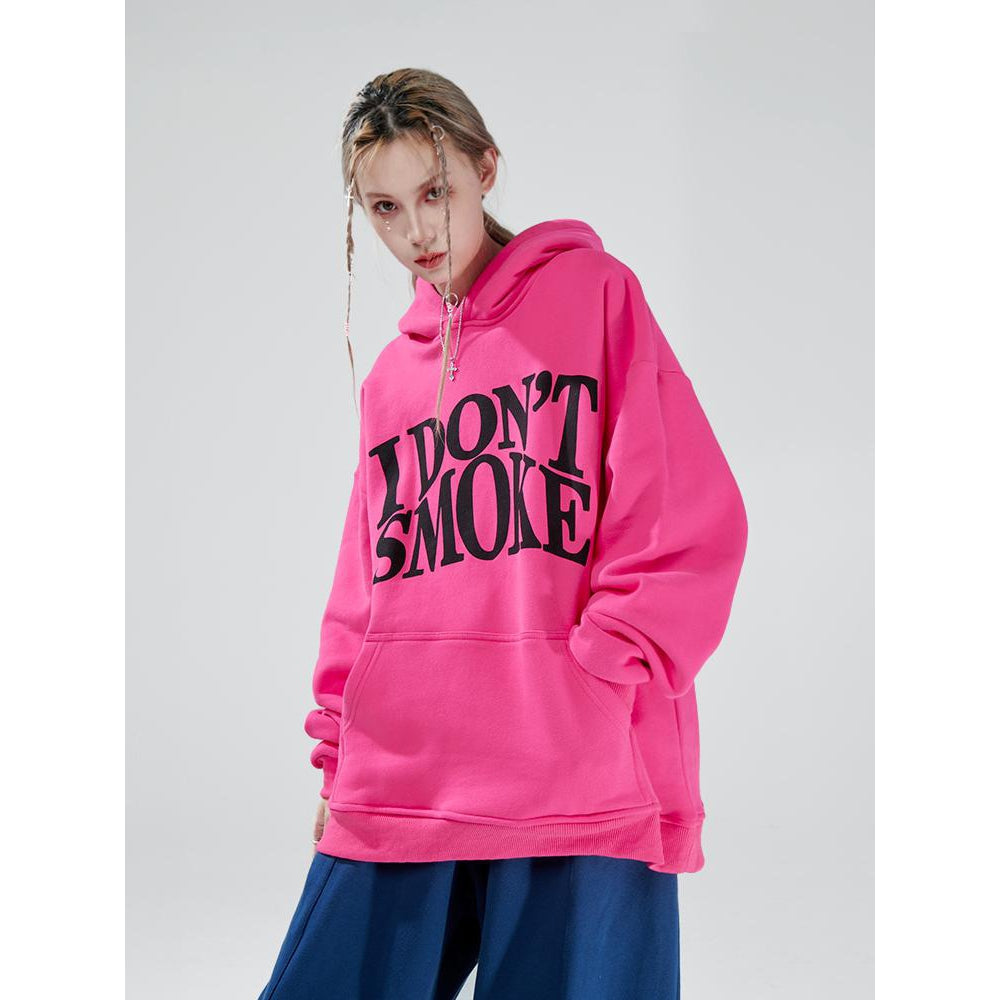 Standard Logo Hoodie - chiclara