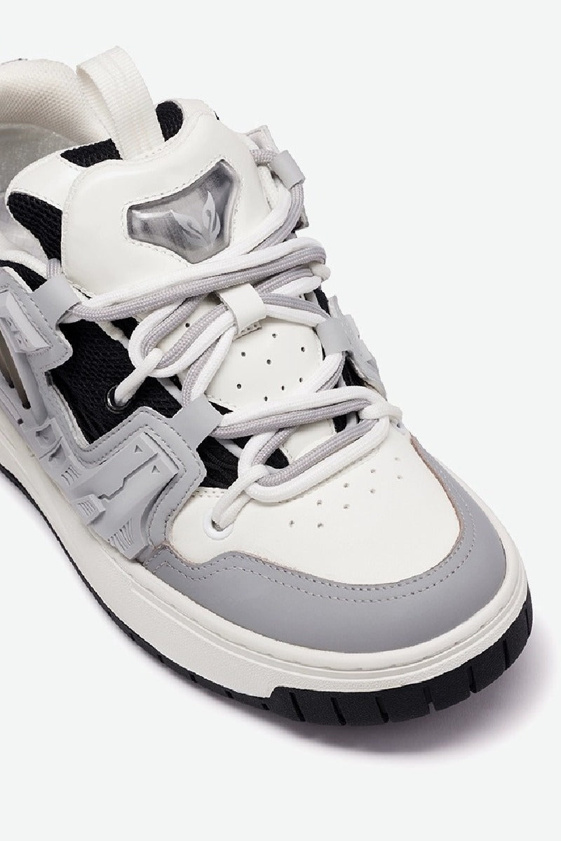 Gamer-Max Platform Athletic Sneakers