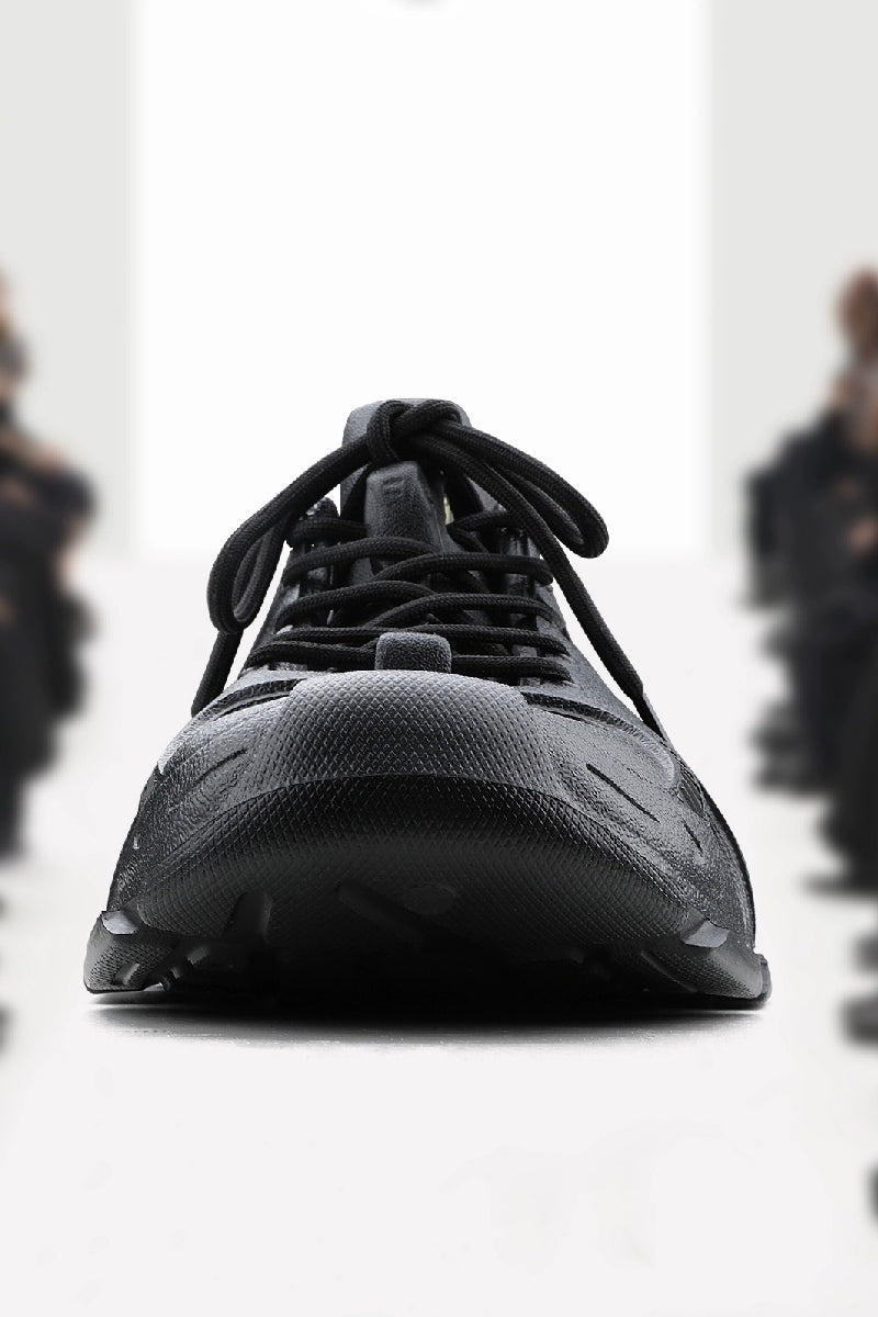 EVA Lace Up Technical Trail Sneakers