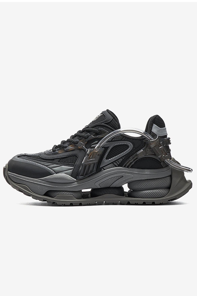 Mechanical Platform Athletic Sneakers