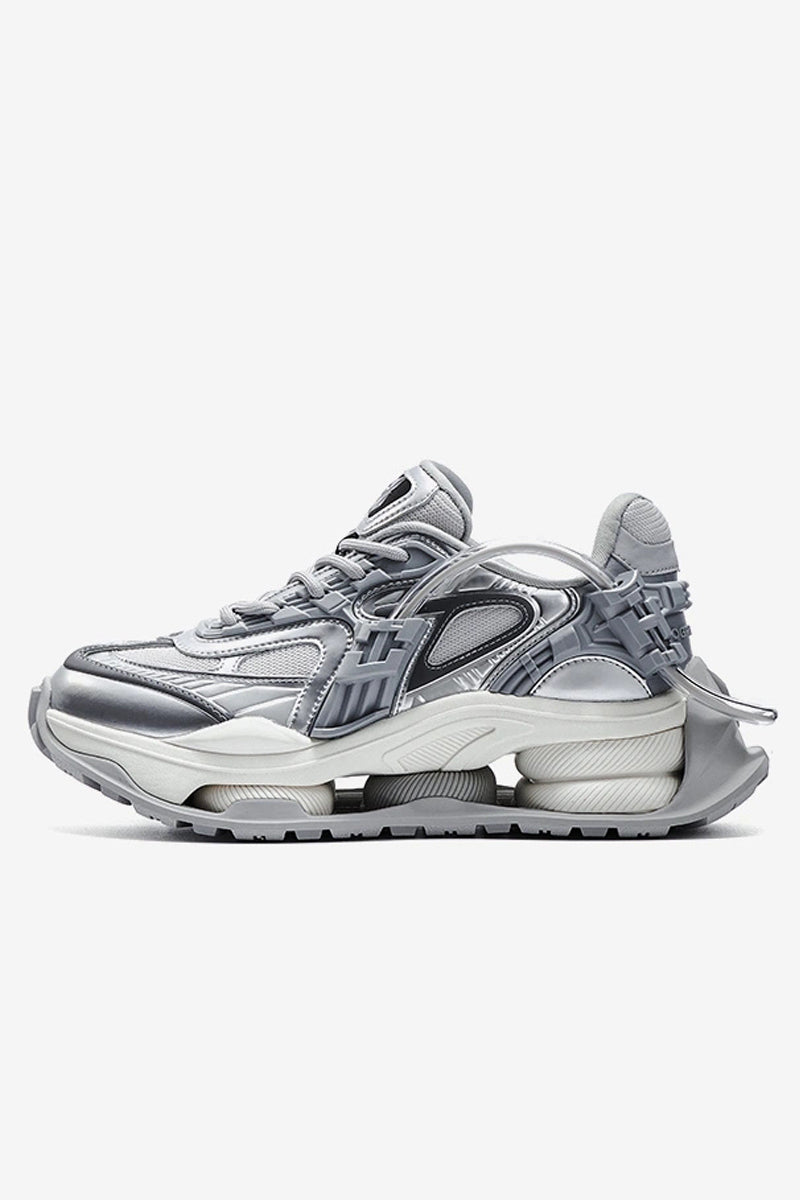 Mechanical Platform Athletic Sneakers