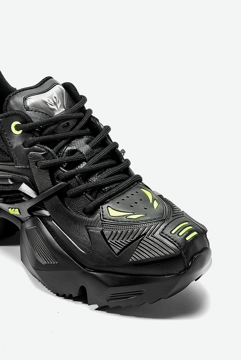 Mecha 2.0 Platform Sneakers