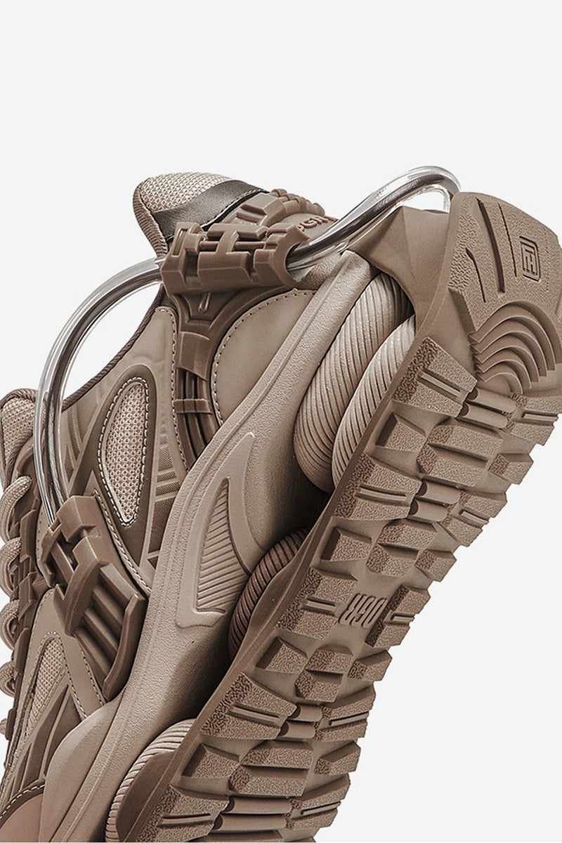 Mechanical Platform Athletic Sneakers