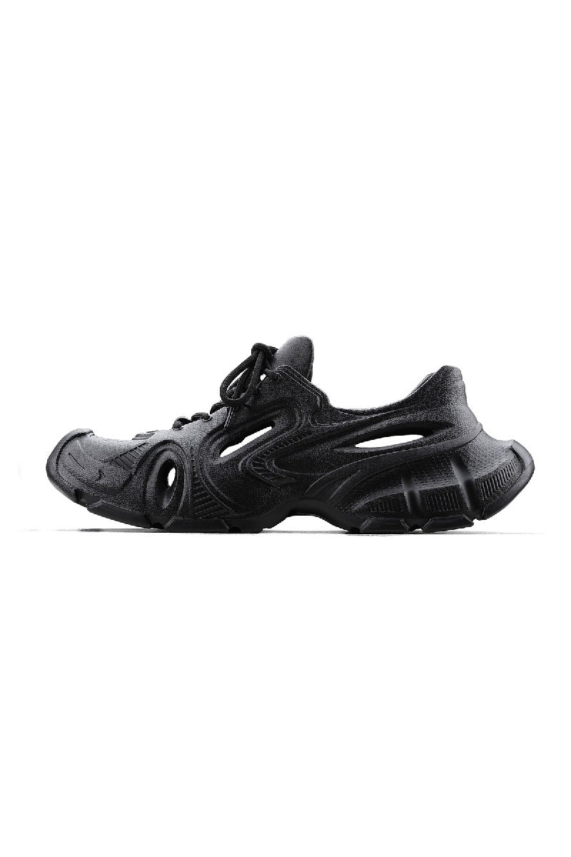 EVA Lace Up Technical Trail Sneakers