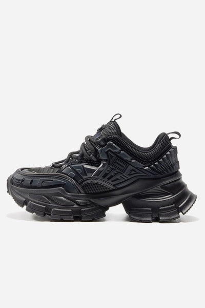 Godzilla Mechanical Platform Sneakers | Chiclara