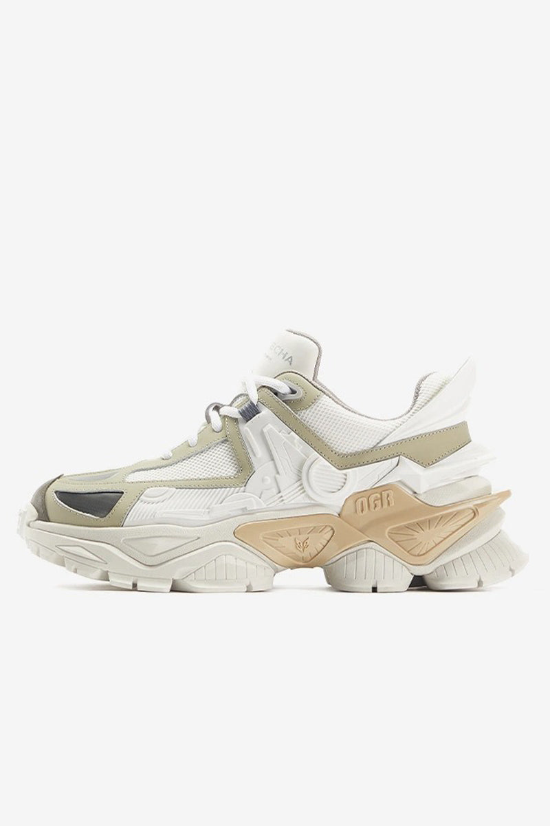 Voyager Mecha Platform Sneakers