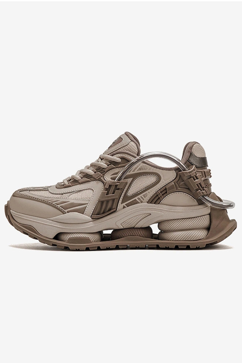 Mechanical Platform Athletic Sneakers
