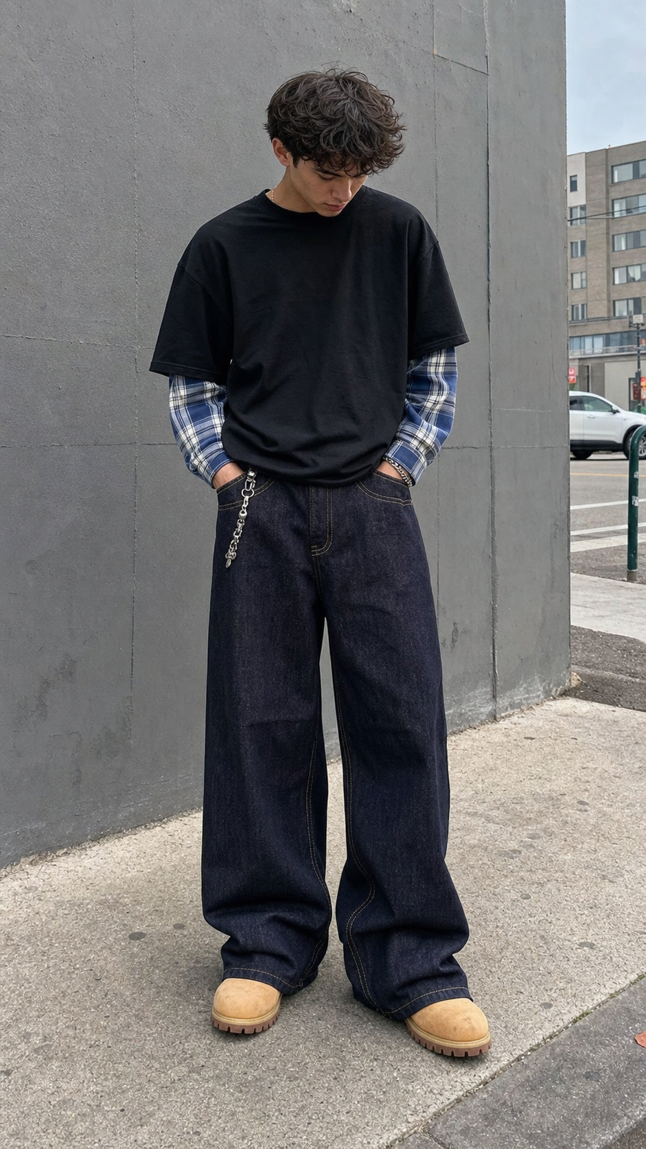 Durable Nylon Pants UGC showcase 1