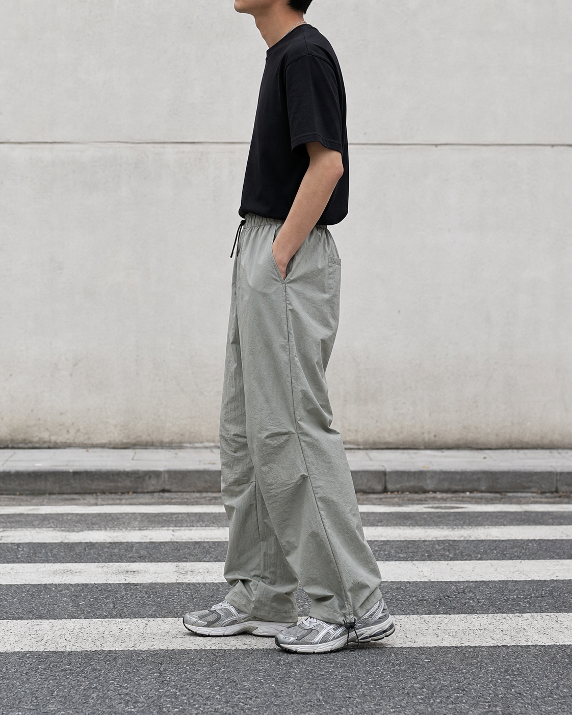 Durable Nylon Pants UGC showcase 4