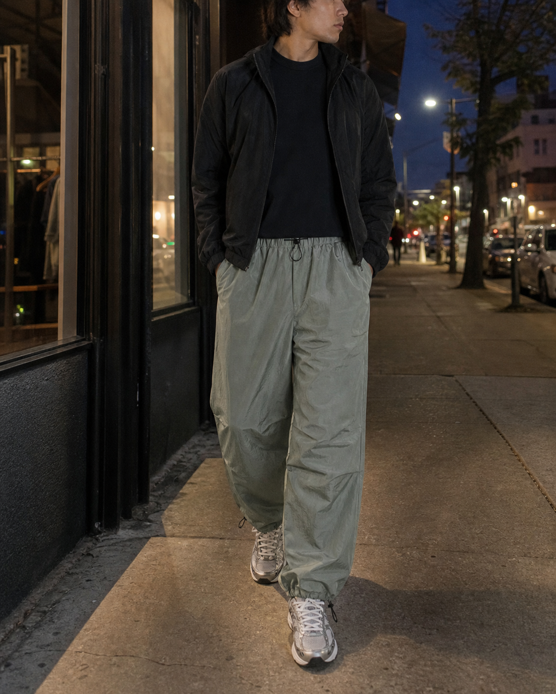Durable Nylon Pants UGC showcase 5