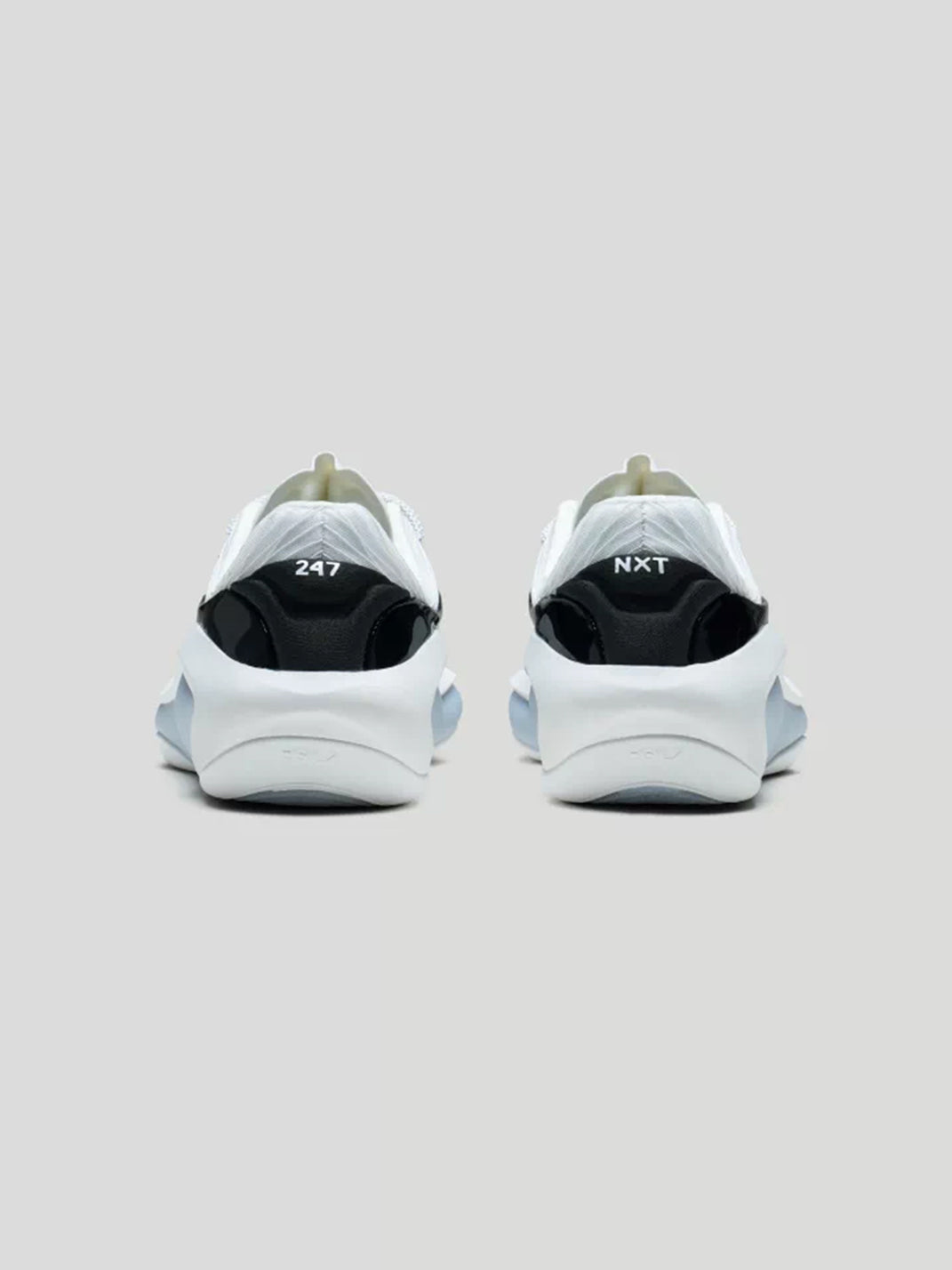 247 NXT PEBAX Leather Basketball Sneakers - View 7