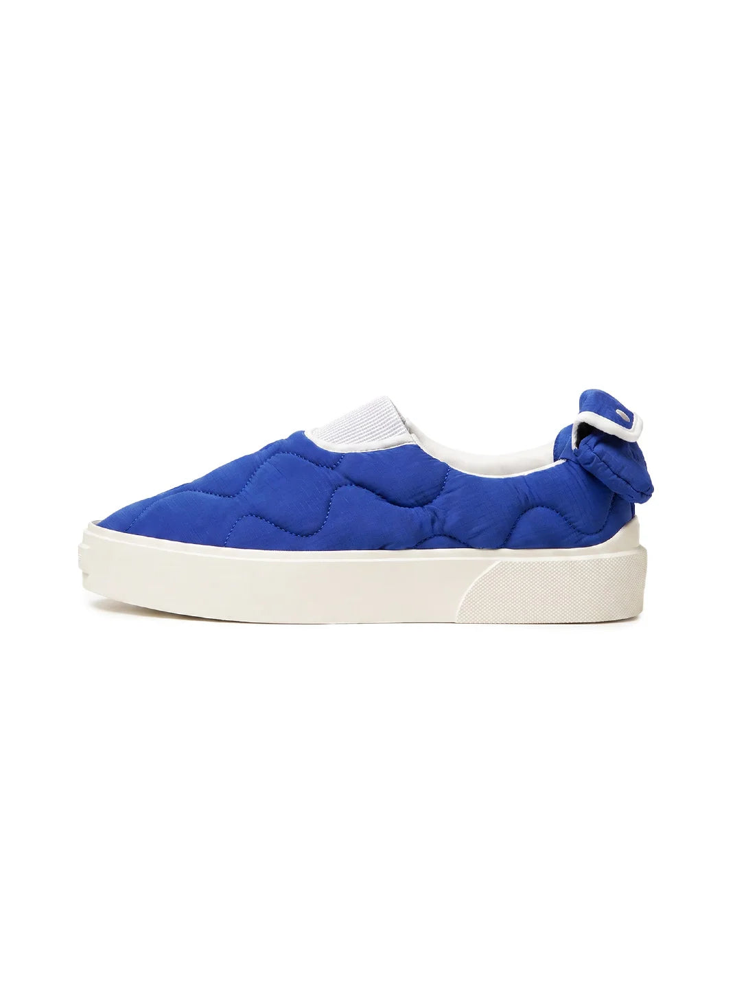 Faultless Quilted Slip-On Skate Shoes