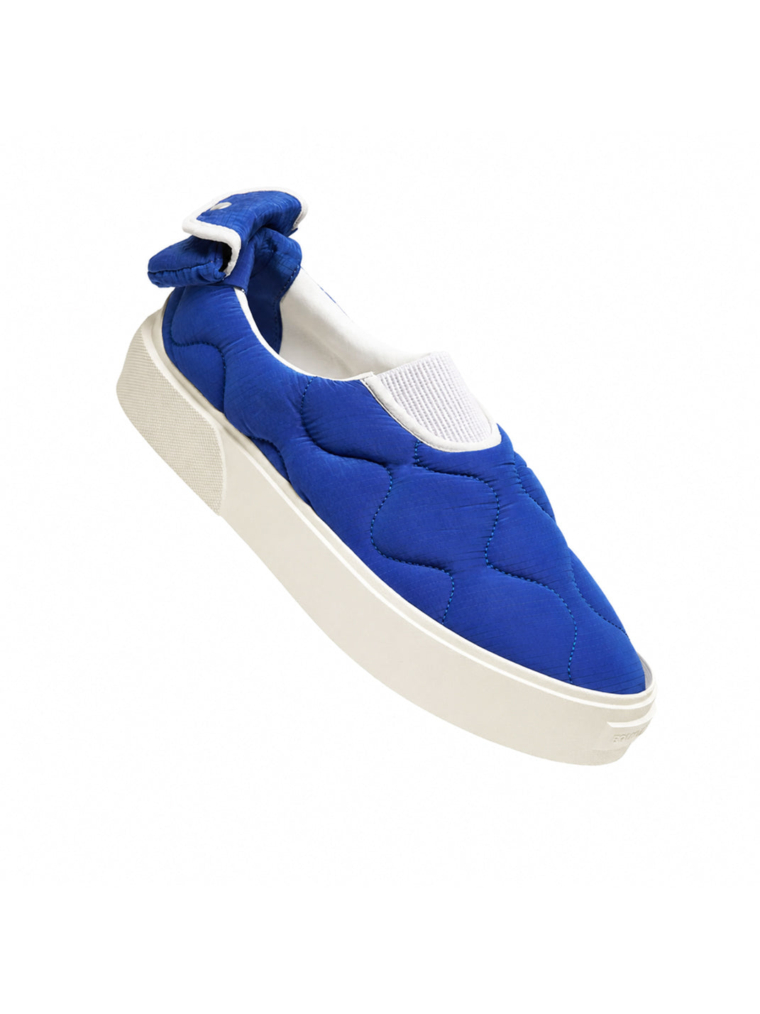 Faultless Quilted Slip-On Skate Shoes - View 2