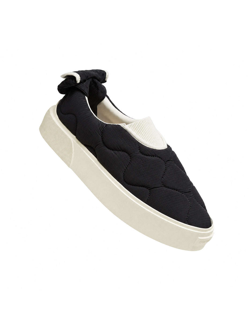Faultless Quilted Slip-On Skate Shoes - View 5