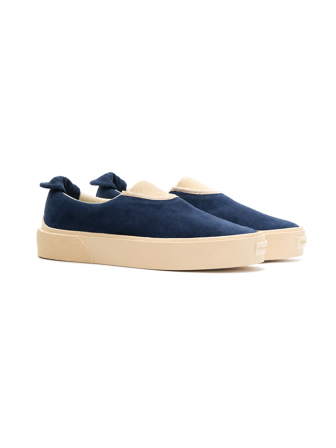 Faultless Quilted Slip-On Skate Shoes - View 6