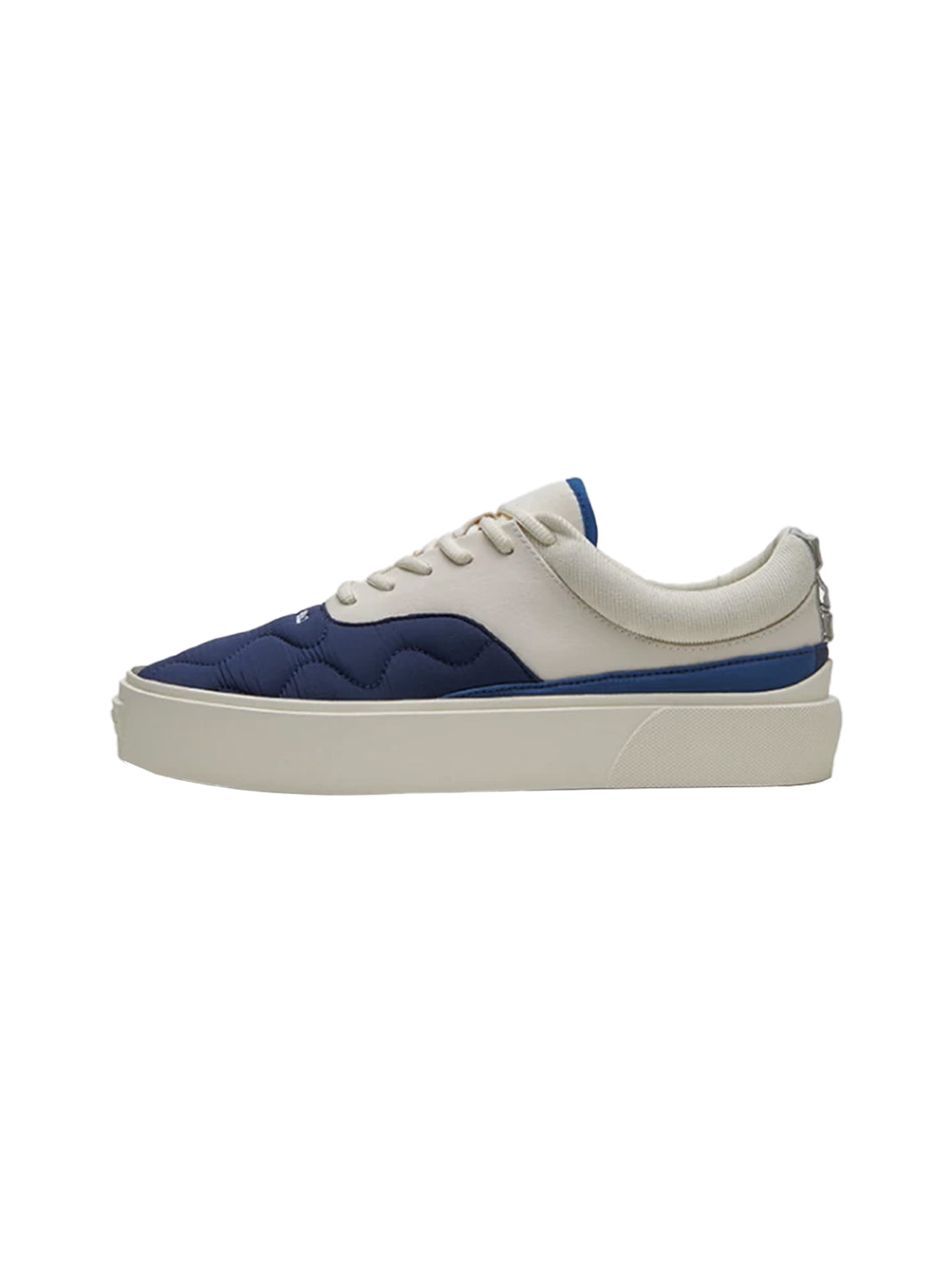 Fault Quilted Colorblock Platform Sneakers