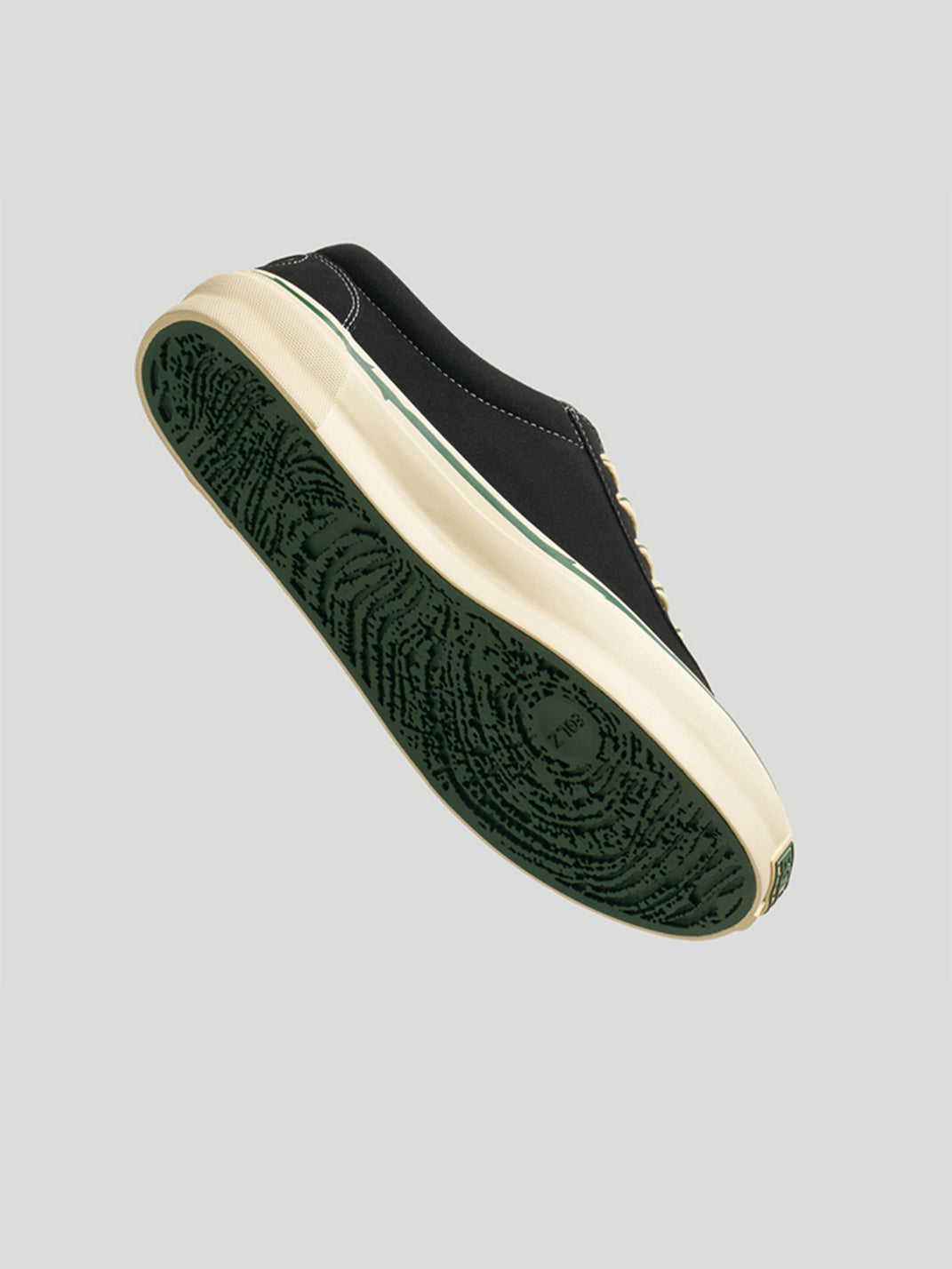 Rose-Embroidered Low-Top Skate Shoes - View 8