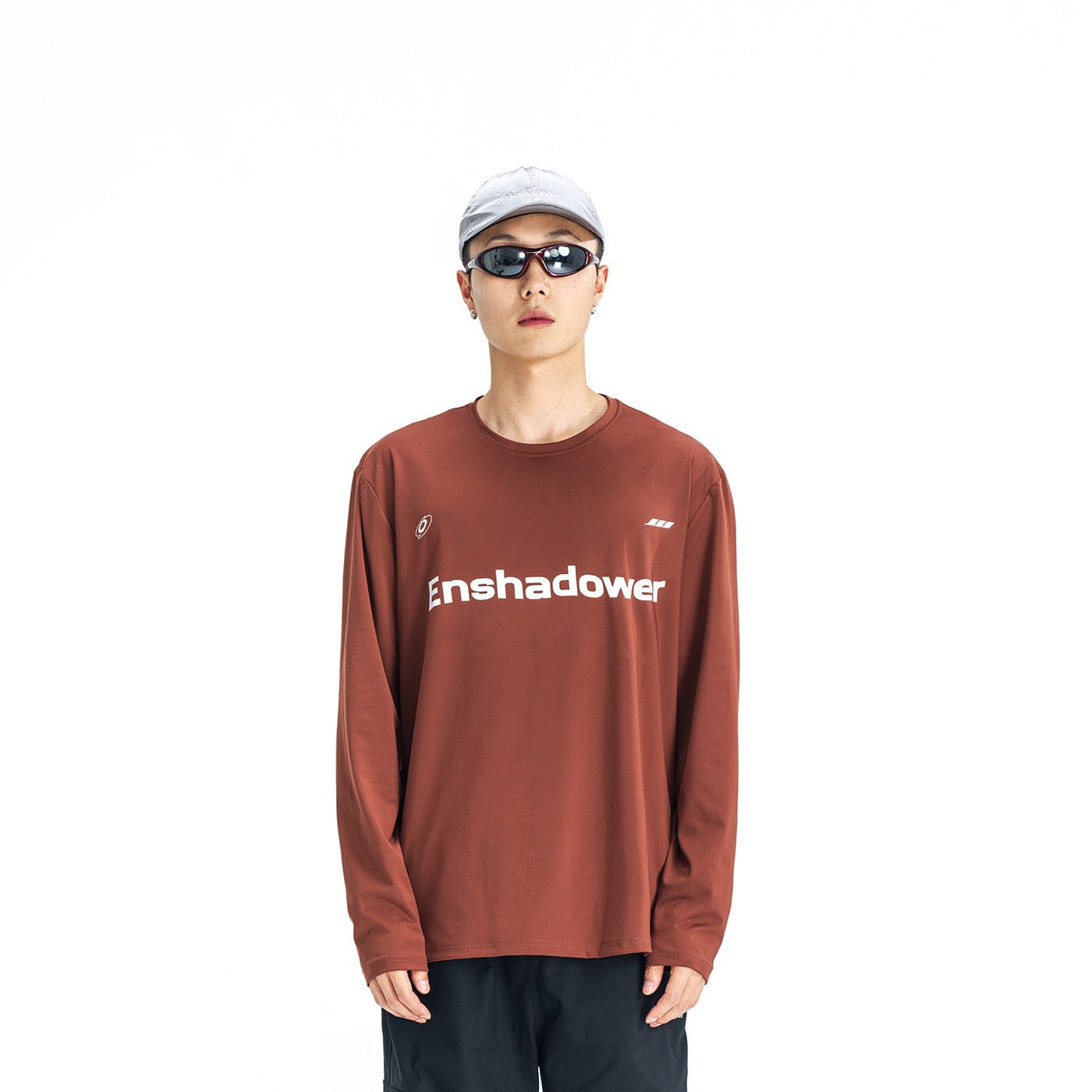 Logo Long Sleeve Tee