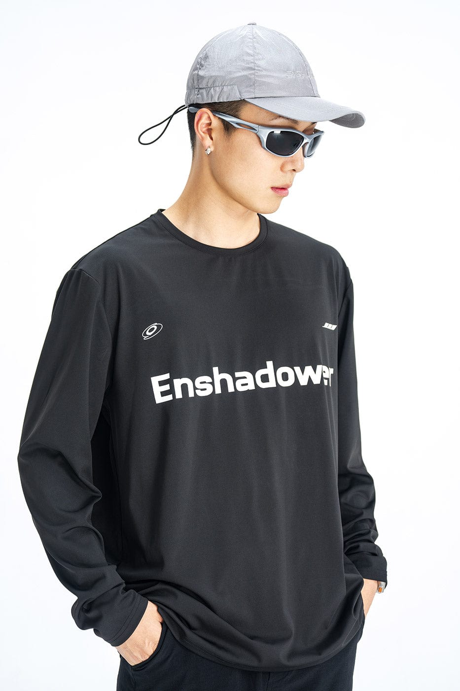 Logo Long Sleeve Tee