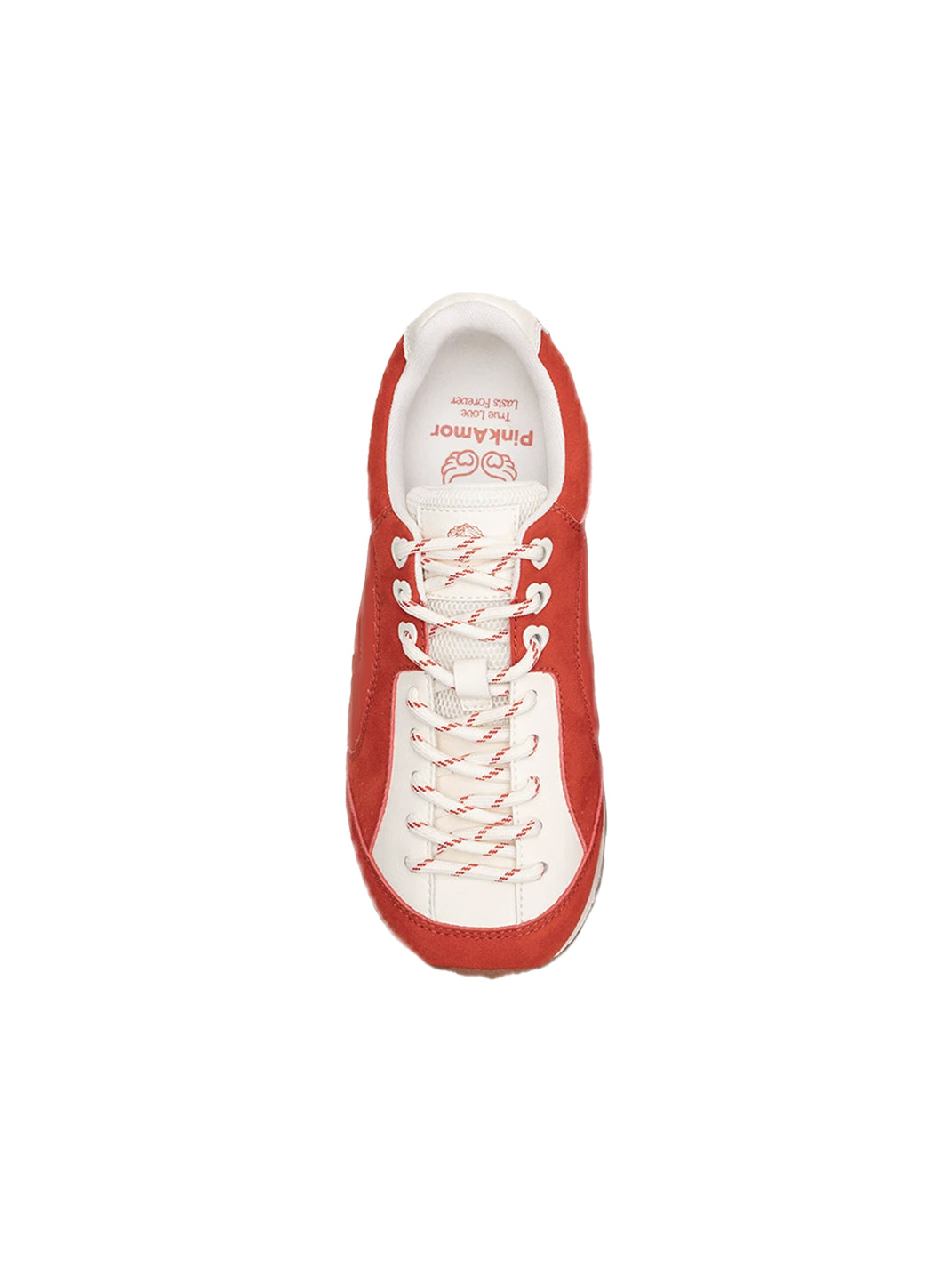 Wing-Panel Colorblock Retro Sneakers - view 10