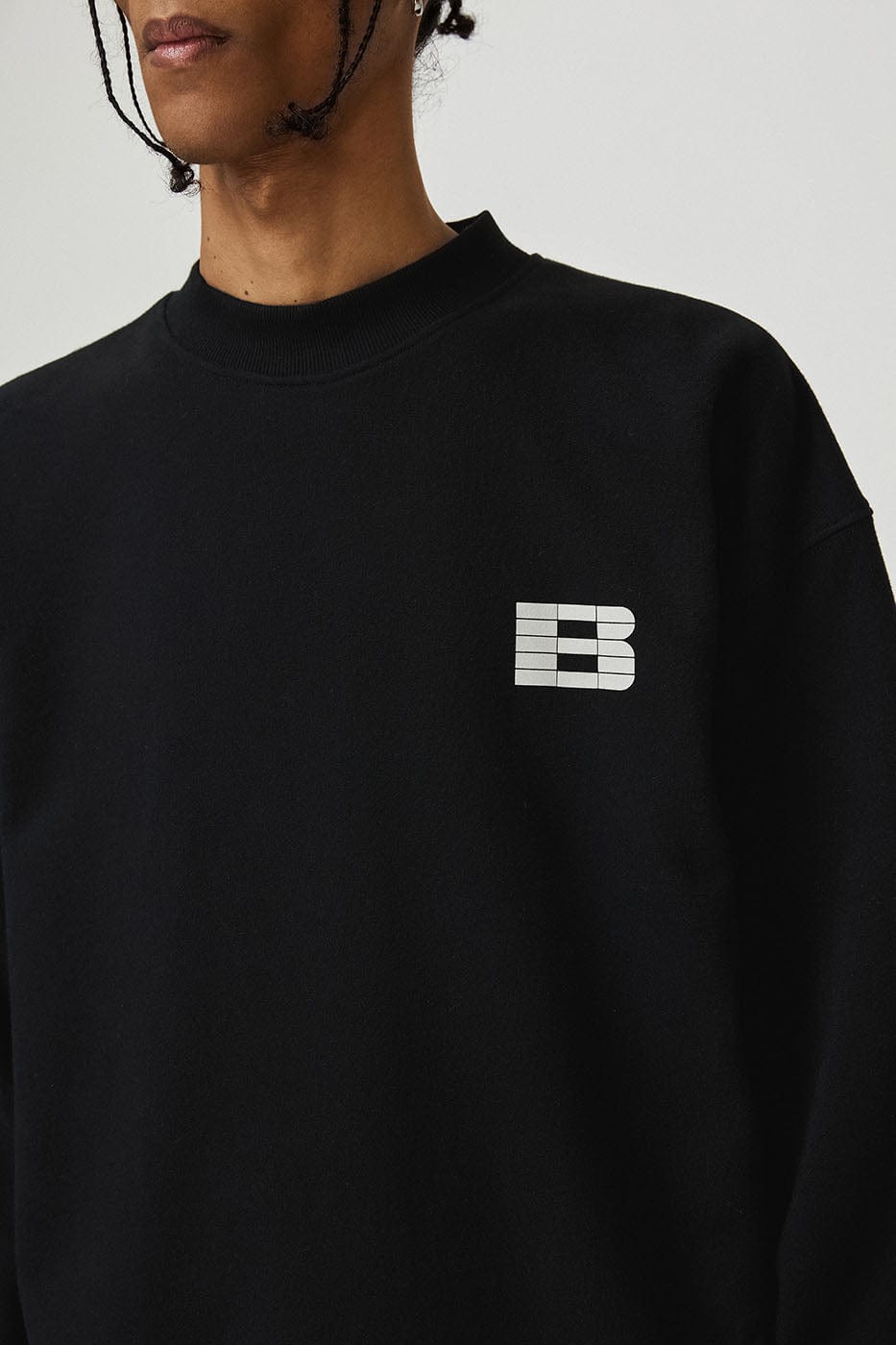 Logo Crew Sweatshirt