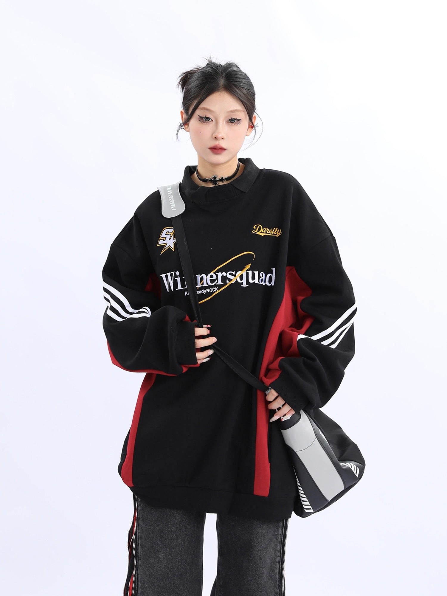 Winnersquad Varsity Sweatshirt