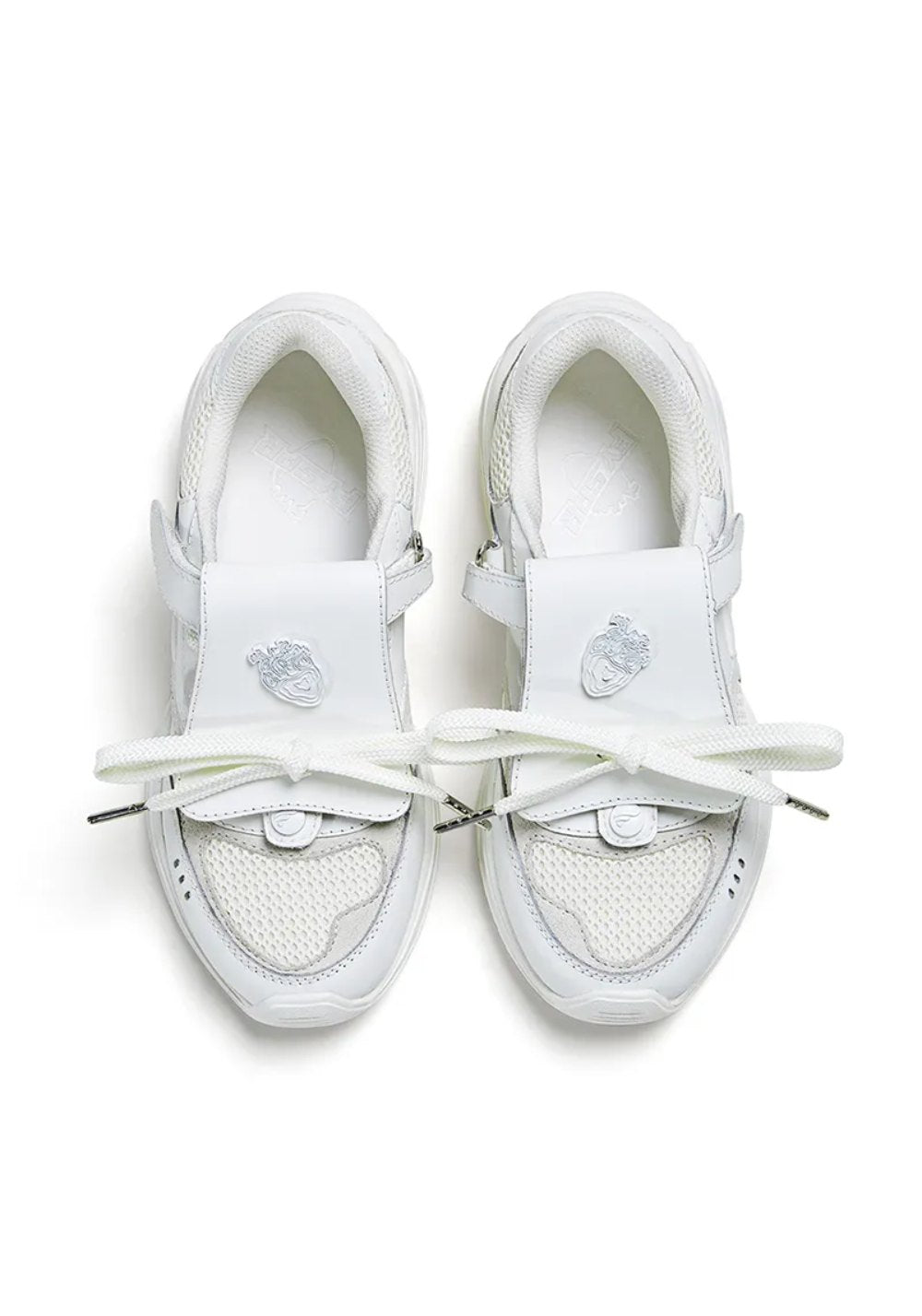 Air-Mesh Low-Top Sport Sneakers - View 6