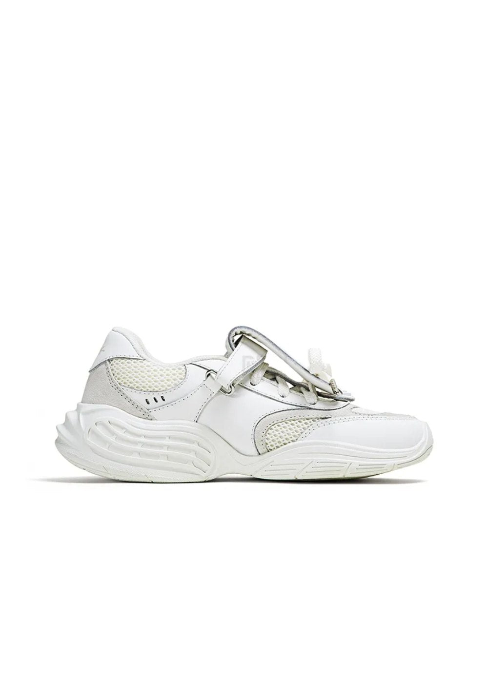 Air-Mesh Low-Top Sport Sneakers - View 8