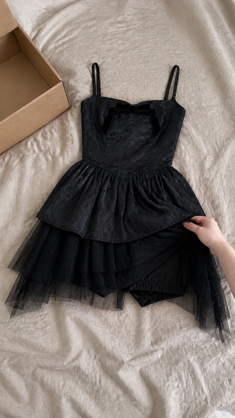 Gothic Lolita Dress natural UGC showcase 5