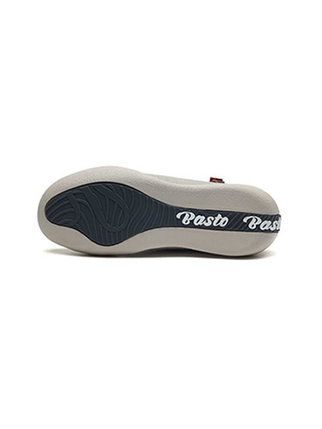 Ivory Mesh-Paneled Canvas Low-Top Sneakers - View 10