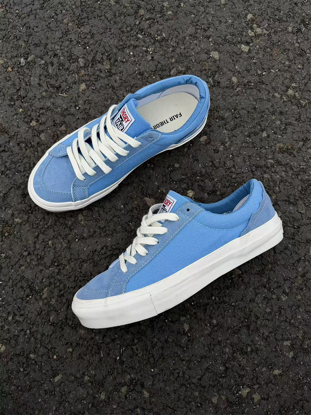Afro-Embroidered Casual Skate Sneakers - View 9