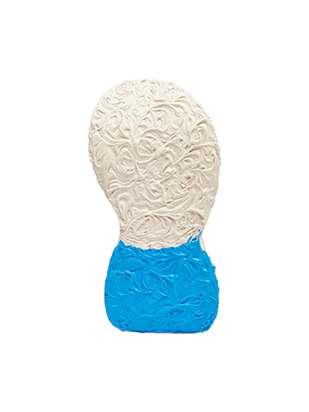 Macaron Blue Mesh Chunky Dad Sneakers - View 10