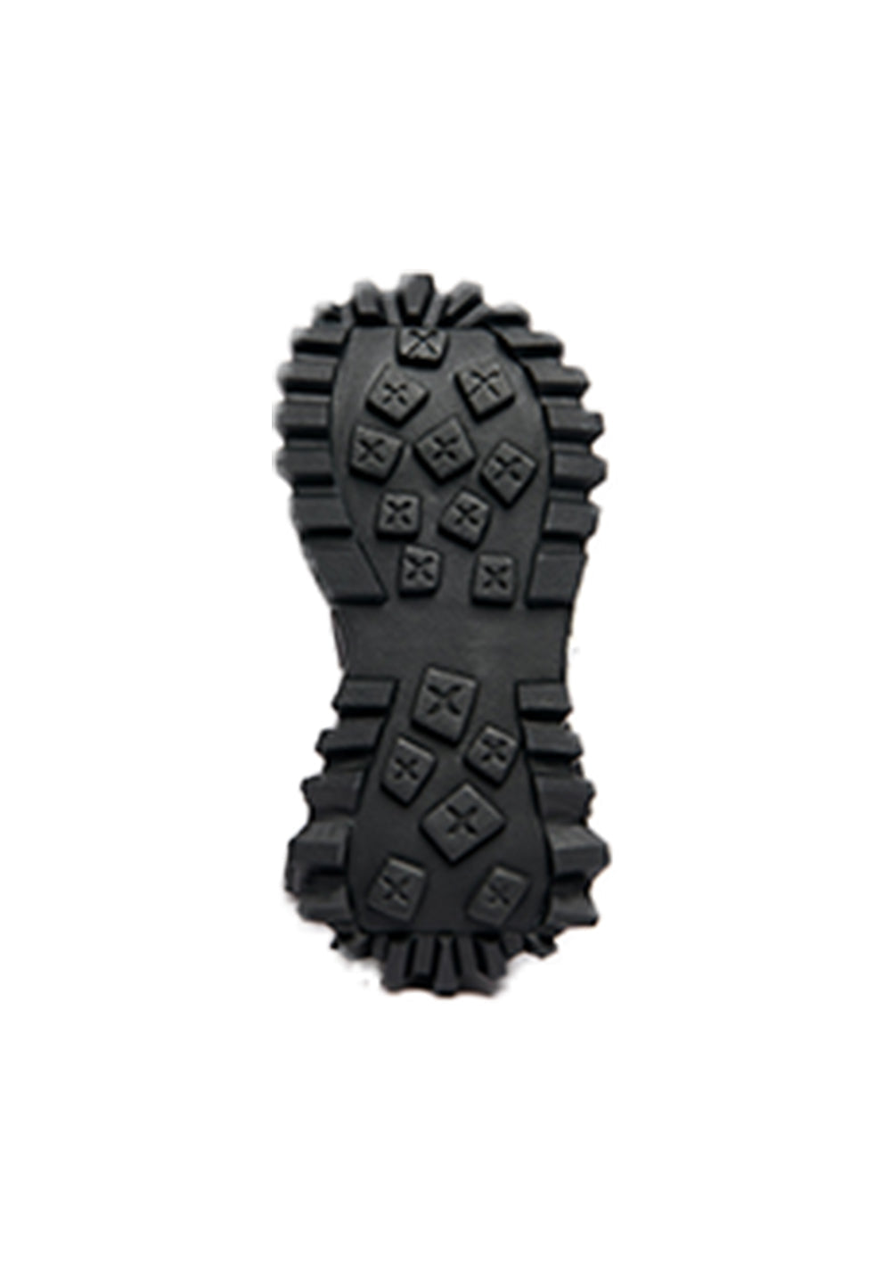 Studded Buckle Platform Mary Jane Shoes - View 13