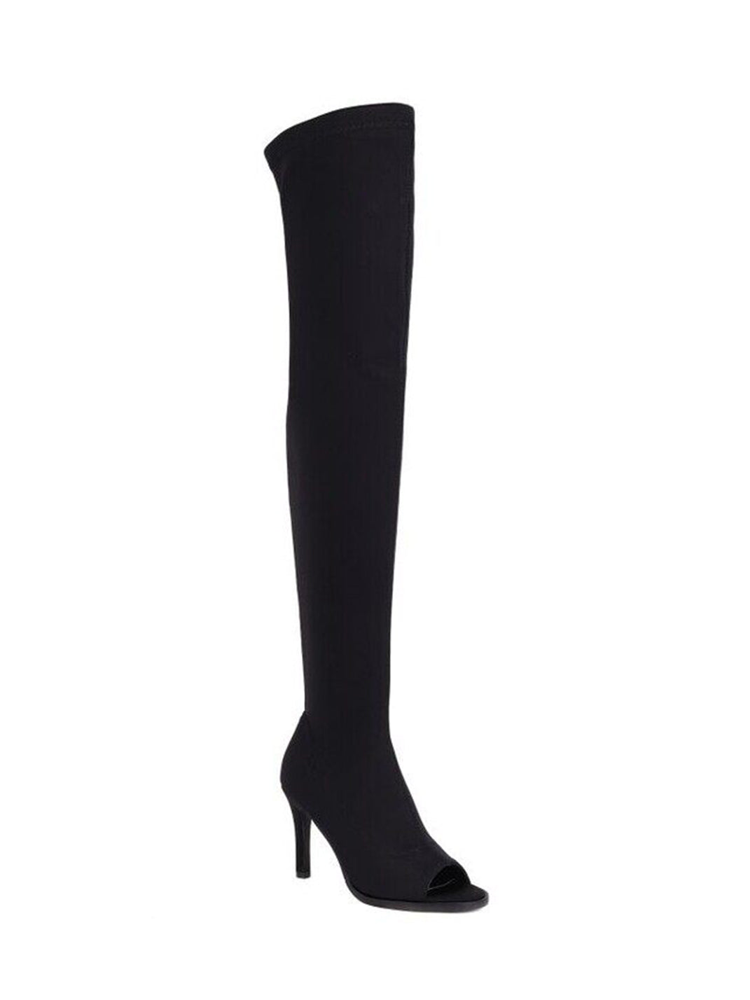 Over-Knee Jazz Stiletto Boots - View 4