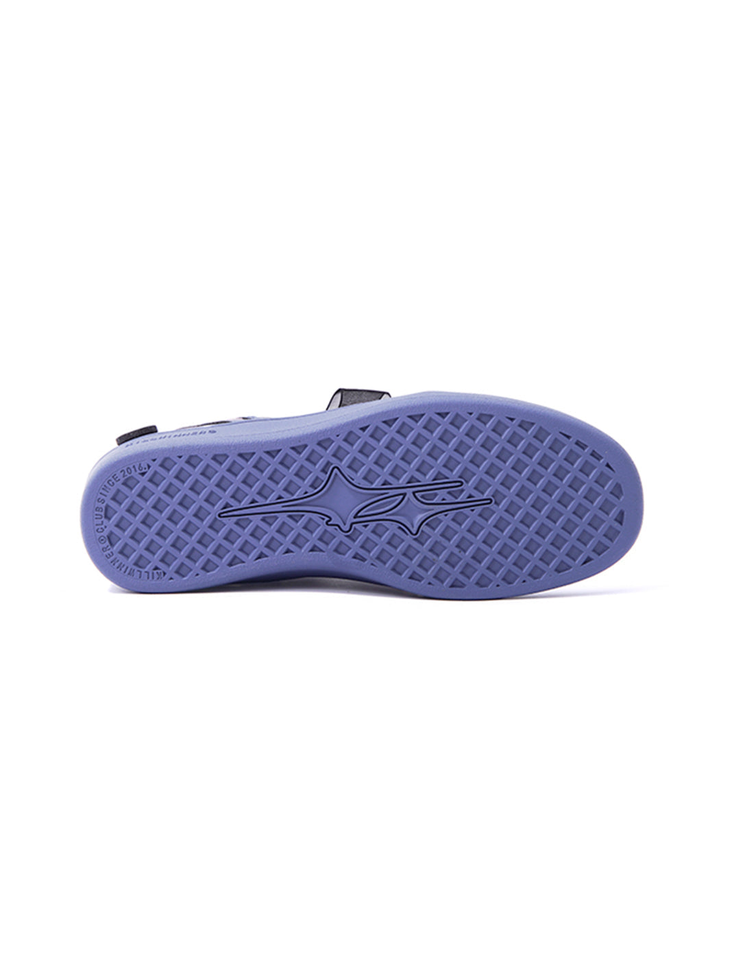 Wisteria Bow-Lace Retro Court Sneakers - View 8