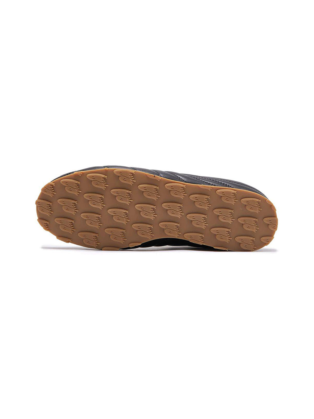 Quilted Leather Soccer Trainer Sneakers - View 22