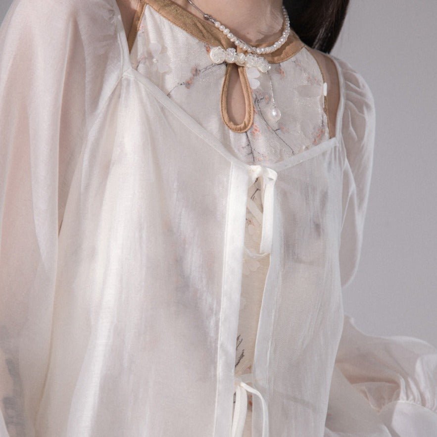 Gossamer Dream Blouse