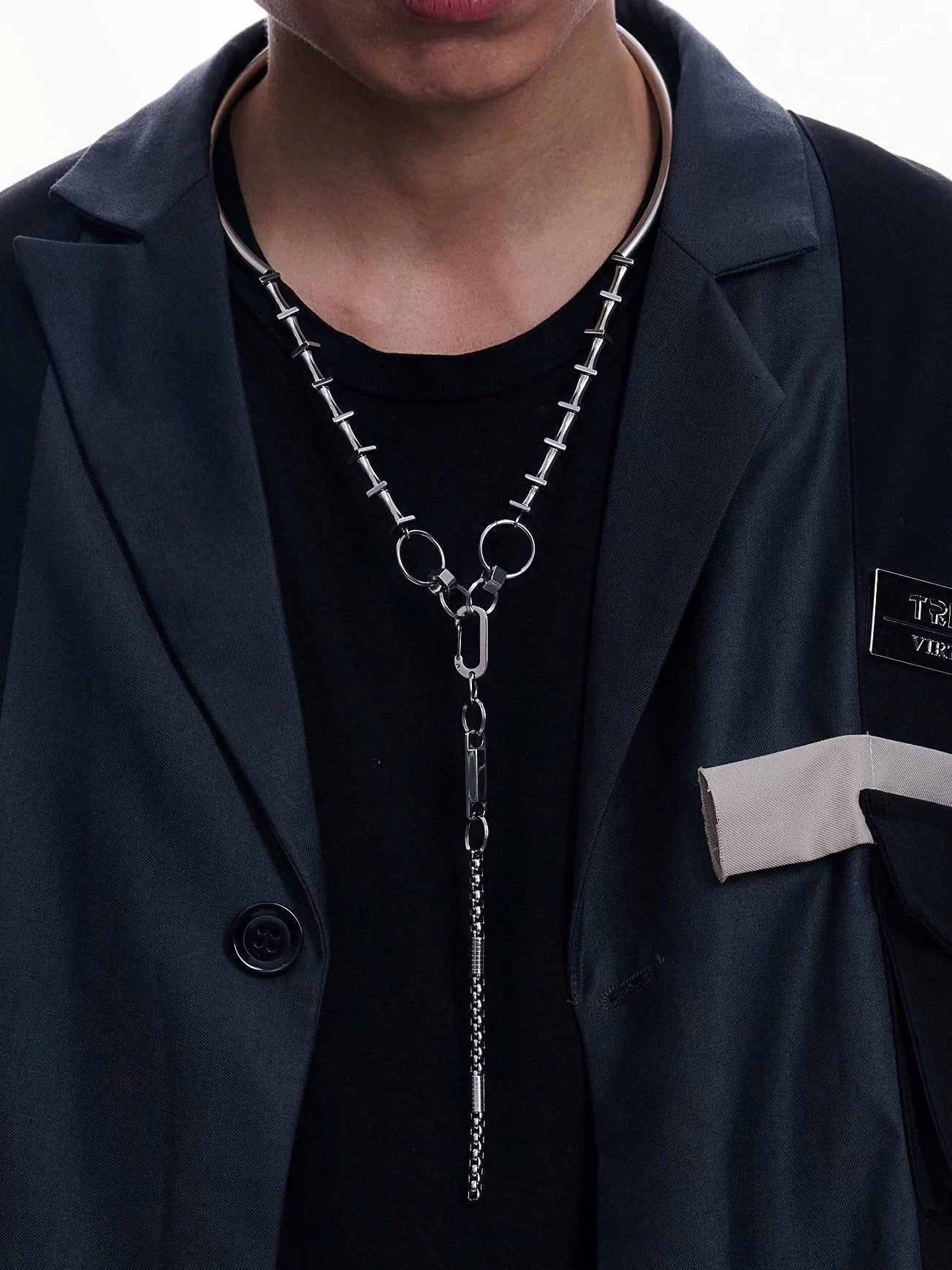 Revelation Convertible Necklace product view 1